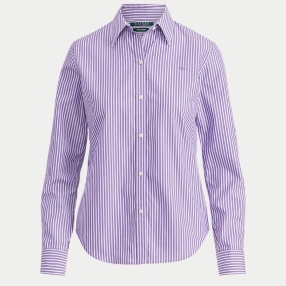 Polo Ralph Lauren Tops - Polo by Ralph Lauren Striped Button Down